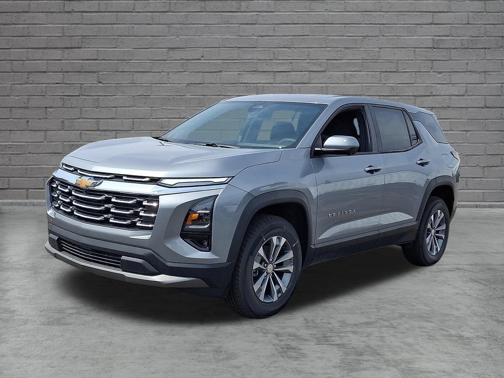 New 2026 Chevrolet Equinox LT SUV