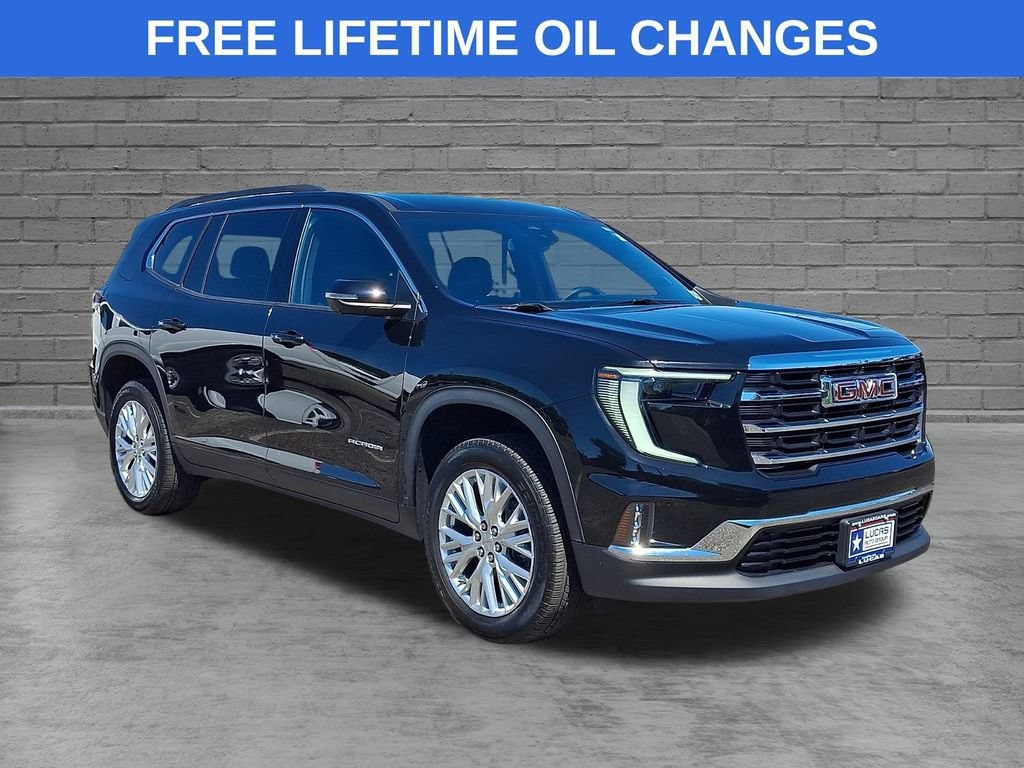 Used 2024 GMC Acadia Elevation SUV