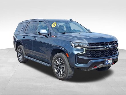 2021 Chevrolet Tahoe Z71 SUV