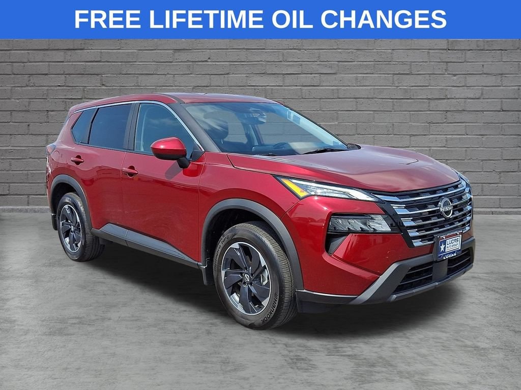 2026 Nissan Rogue