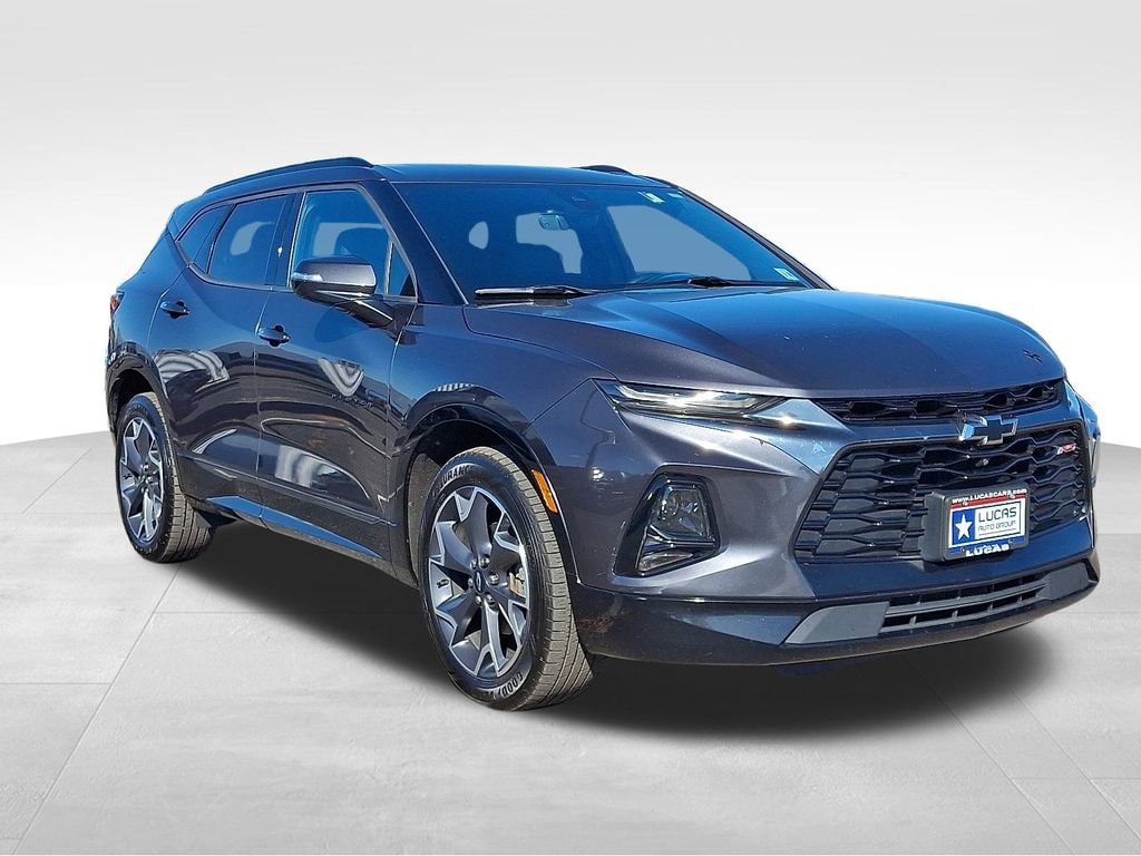 Used 2021 Chevrolet Blazer RS SUV