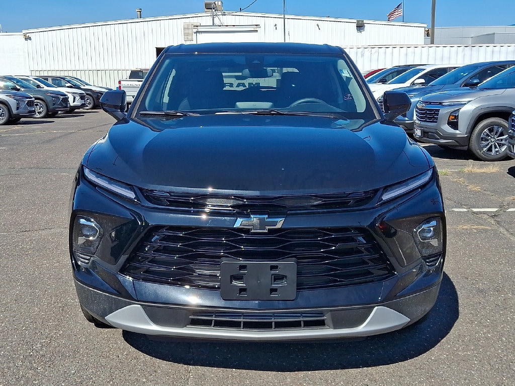 New 2026 Chevrolet Blazer 2LT SUV