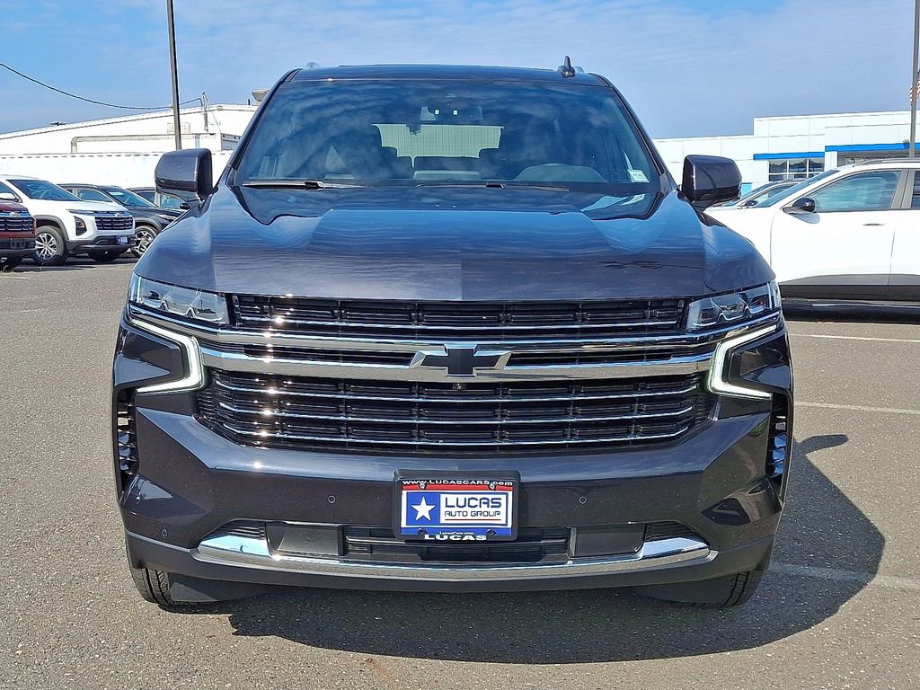 2024 Chevrolet Tahoe LT photo 2