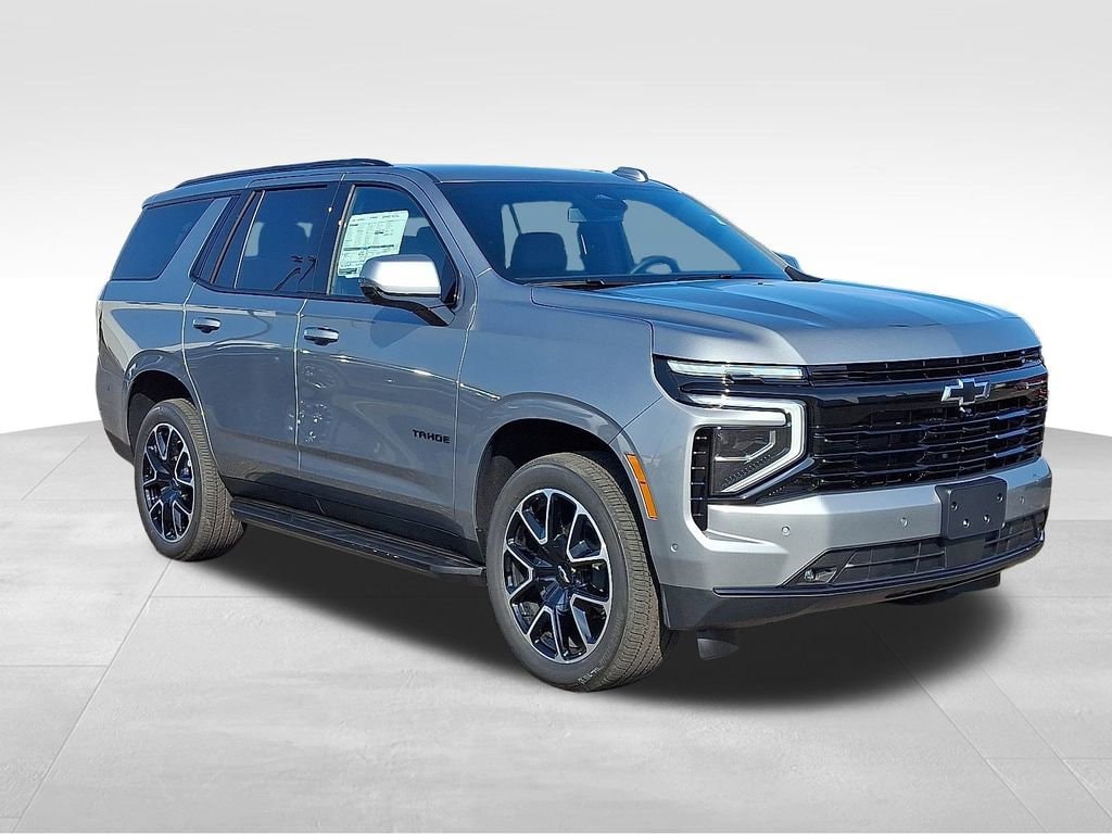 2025 Chevrolet Tahoe SUV 