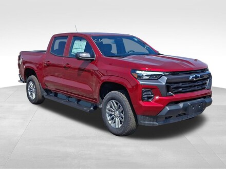 2025 Chevrolet Colorado WT/LT Truck