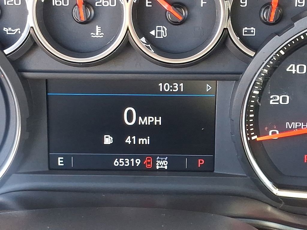 2020 Chevrolet Silverado 1500 RST - Photo 26