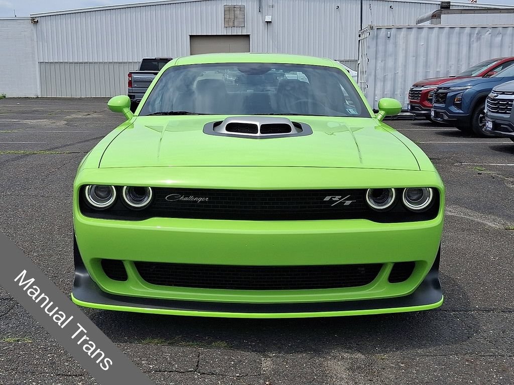 Used 2023 Dodge Challenger R/T Scat Pack Widebody Coupe