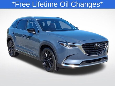 2023 Mazda CX-9 Carbon Edition SUV