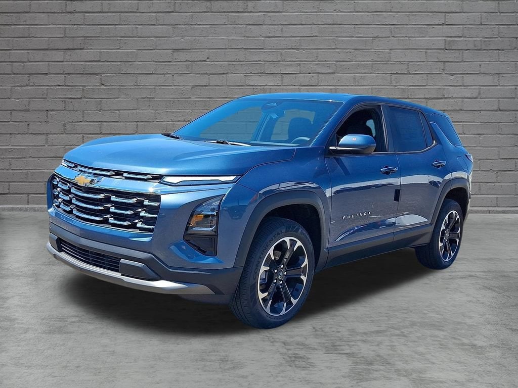 New 2026 Chevrolet Equinox LT SUV