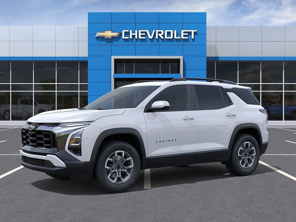 New 2026 Chevrolet Equinox Activ SUV