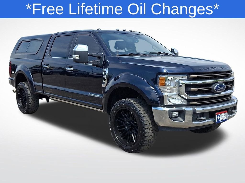 2022 Ford F-350 King Ranch 4x4 Crew Cab 6-1/2' Box SRW's photo