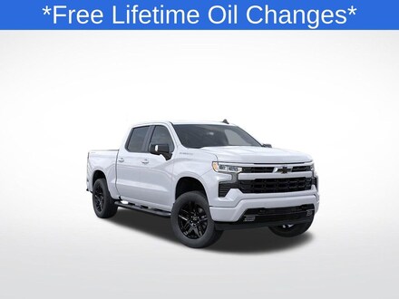 2026 Chevrolet Silverado 1500 RST Truck