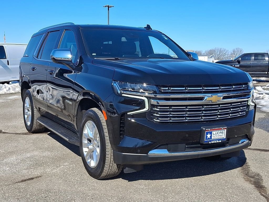 Used 2023 Chevrolet Tahoe Premier SUV