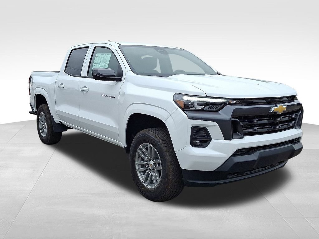 2025 Chevrolet Colorado Truck 