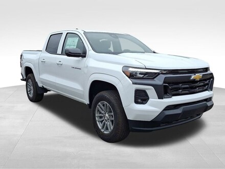 2025 Chevrolet Colorado WT/LT Truck