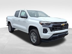 2025 Chevrolet Colorado WT/LT Truck