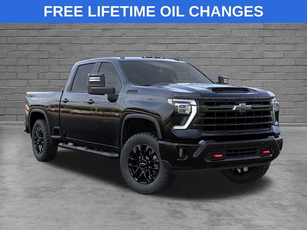 New 2026 Chevrolet Silverado 2500 HD LT Truck