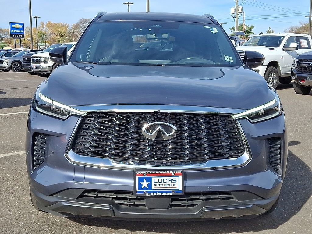 Used 2023 INFINITI QX60 Autograph AWD SUV