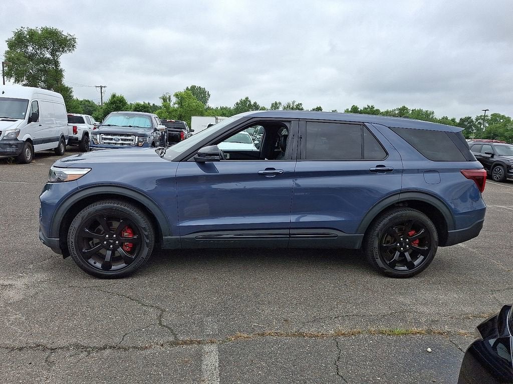 2021 Ford Explorer ST - Photo 37