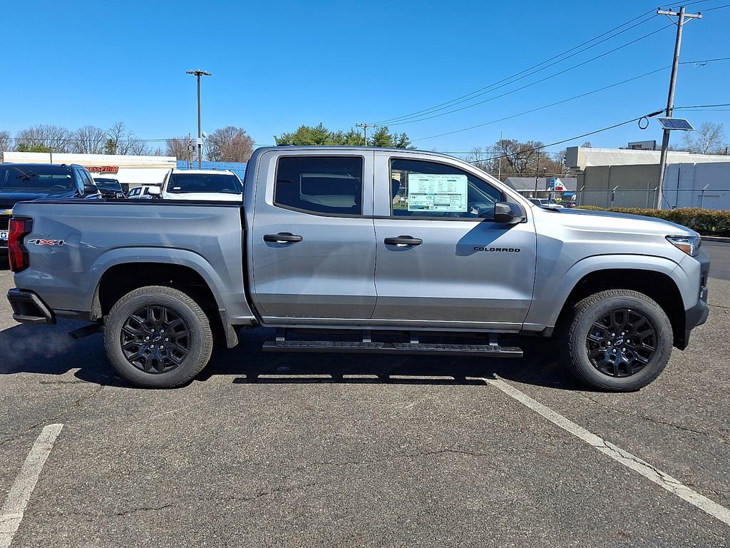 2026 Chevrolet Colorado Work Truck - Photo 9