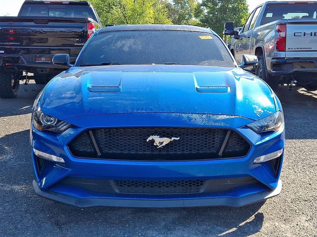 2020 Ford Mustang GT photo 2
