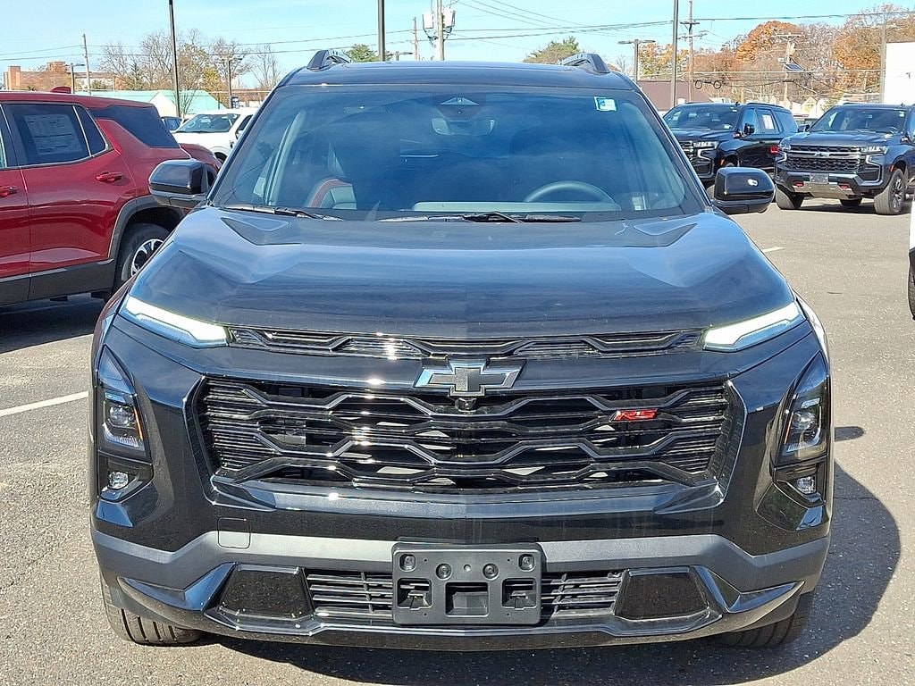 New 2026 Chevrolet Equinox RS SUV