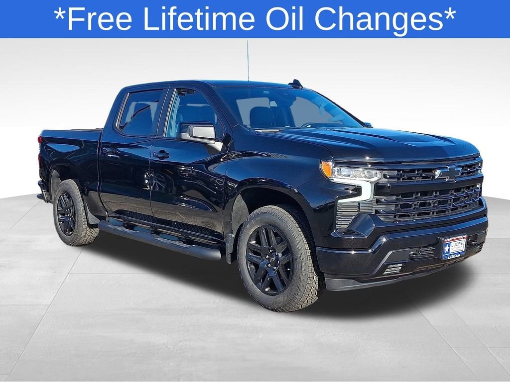 2026 Chevrolet Silverado 1500 RST's photo