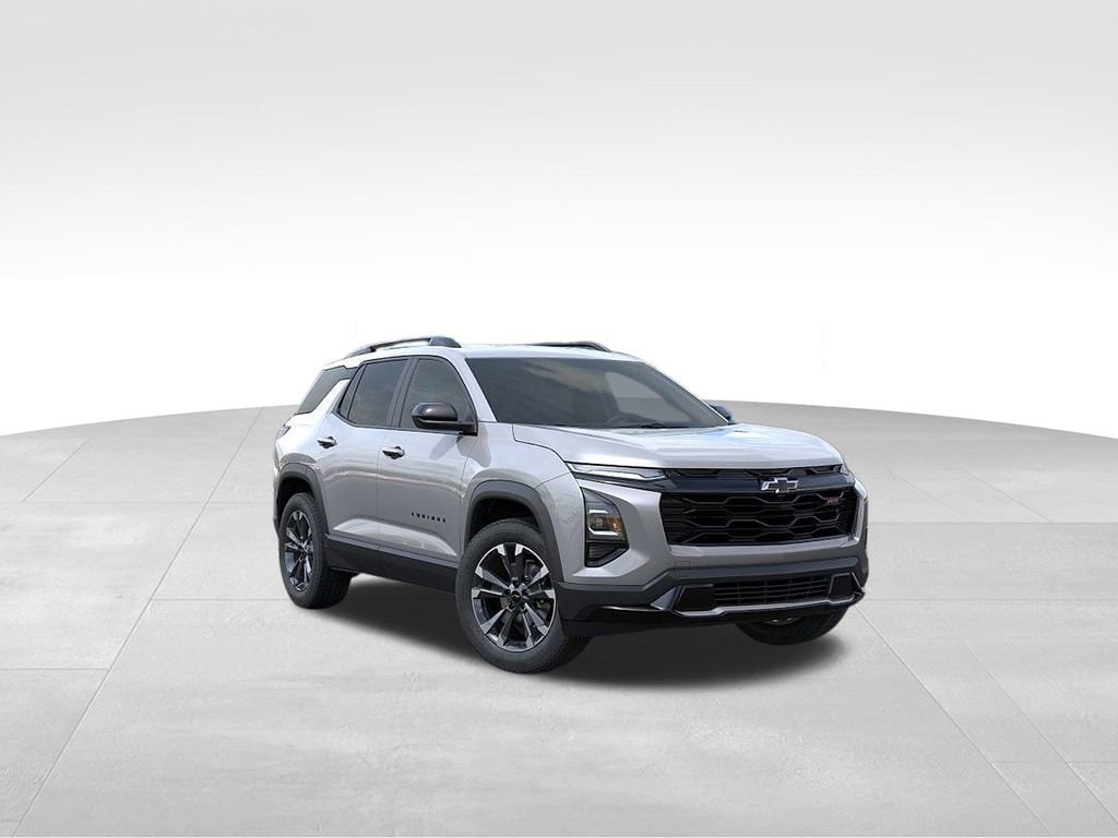 2026 Chevrolet Equinox SUV 