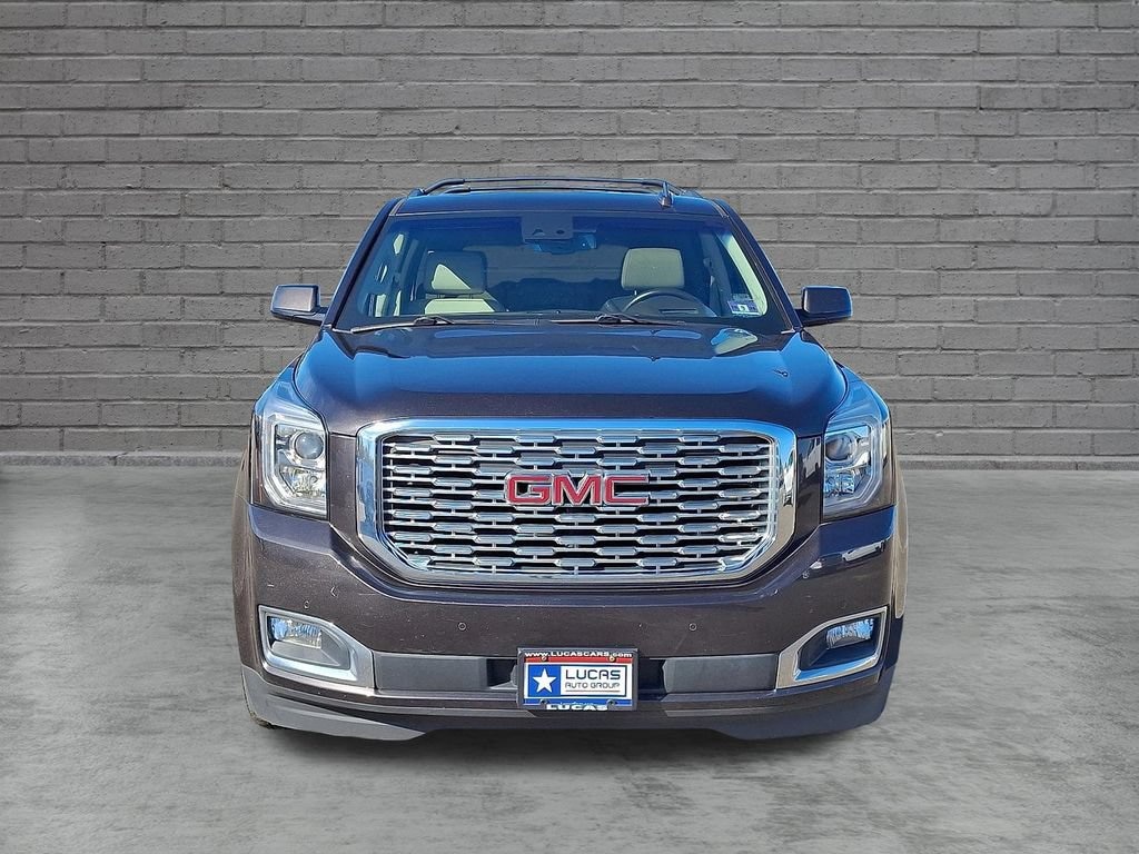 Used 2018 GMC Yukon Denali SUV