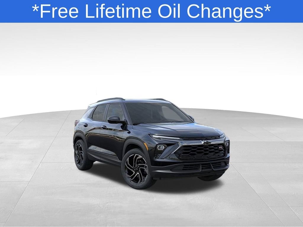 2026 Chevrolet Trailblazer SUV 