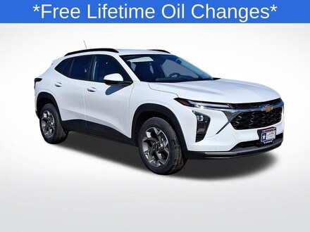 2026 Chevrolet Trax LT SUV