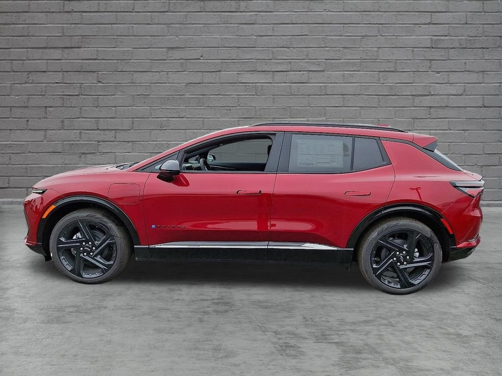 New 2025 Chevrolet Equinox EV RS SUV