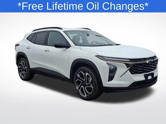 2026 Chevrolet Trax 2RS SUV