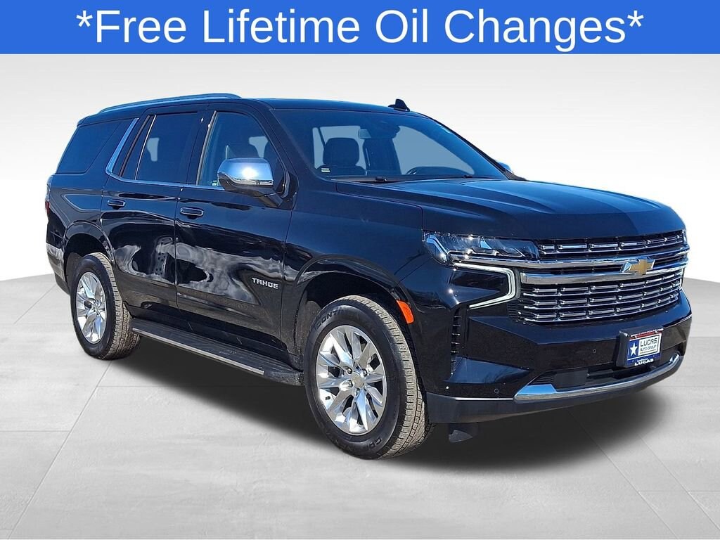 Used 2023 Chevrolet Tahoe Premier SUV