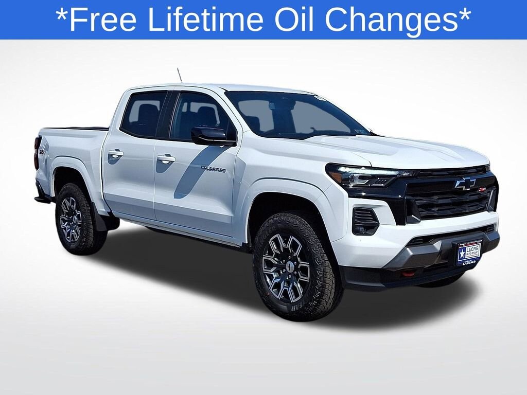 New 2026 Chevrolet Colorado Z71 Truck