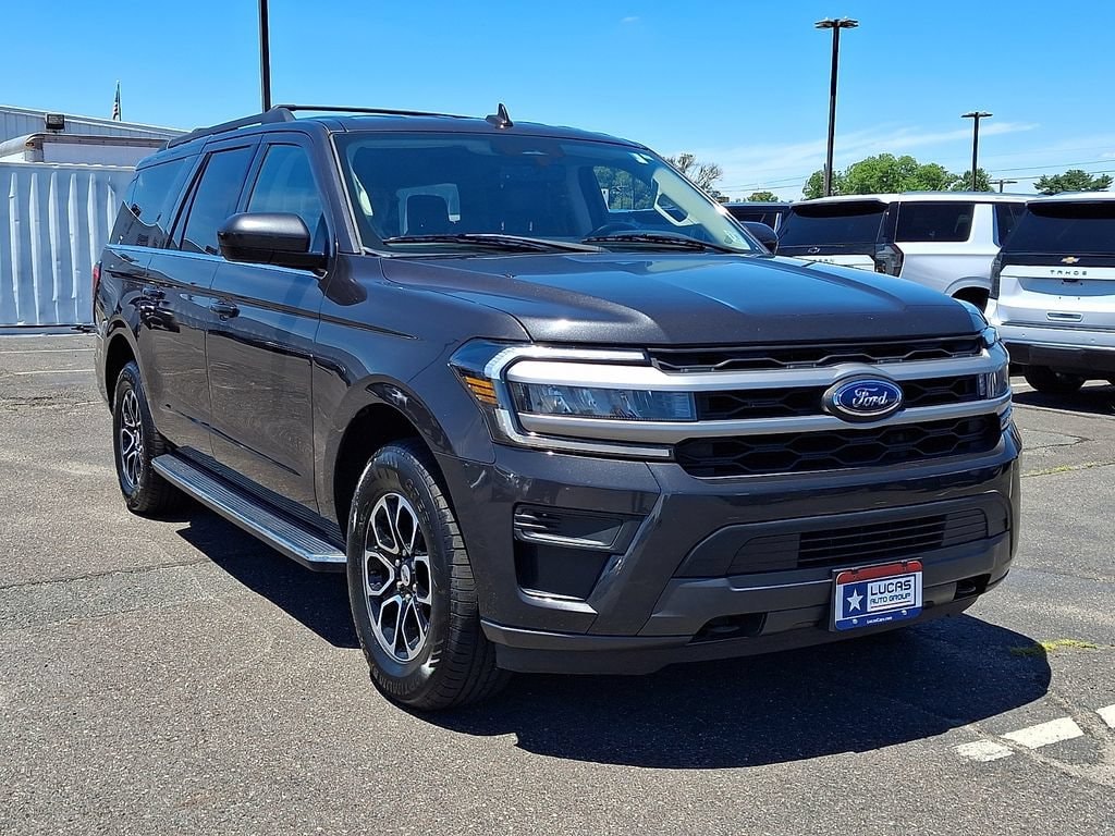 Used 2022 Ford Expedition XLT MAX SUV