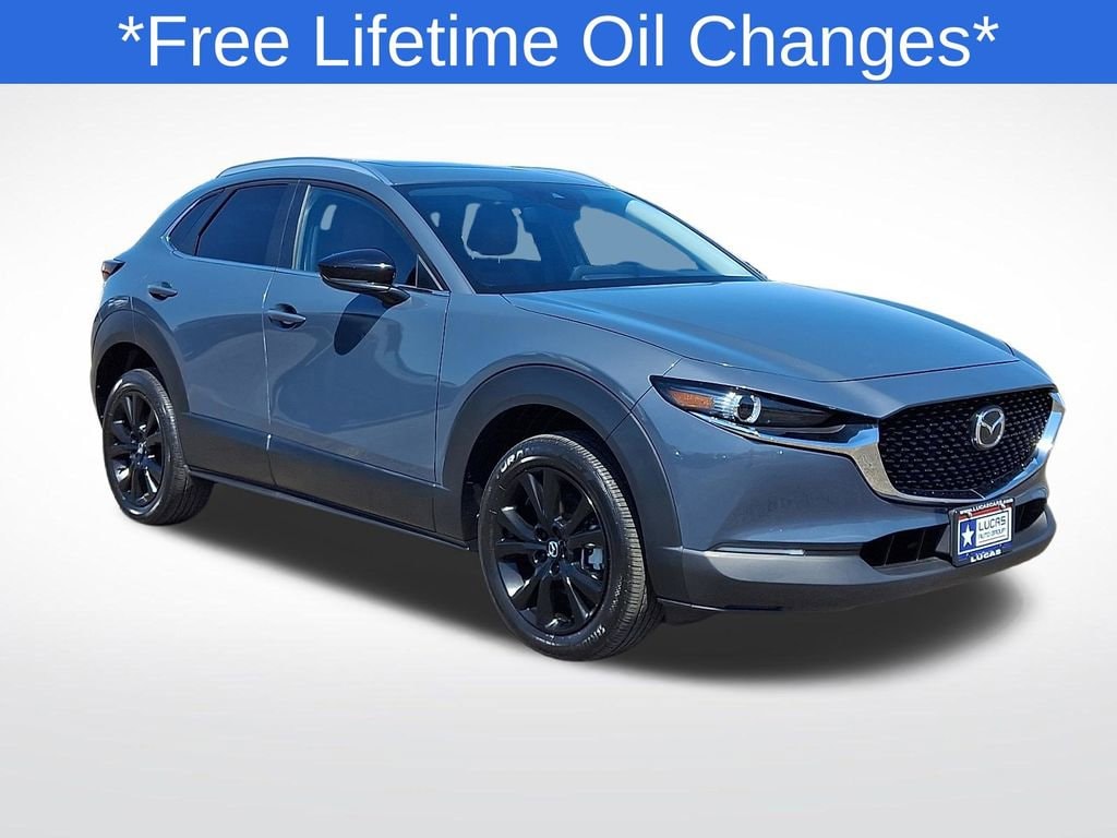 2023 Mazda CX-30 Carbon Edition
