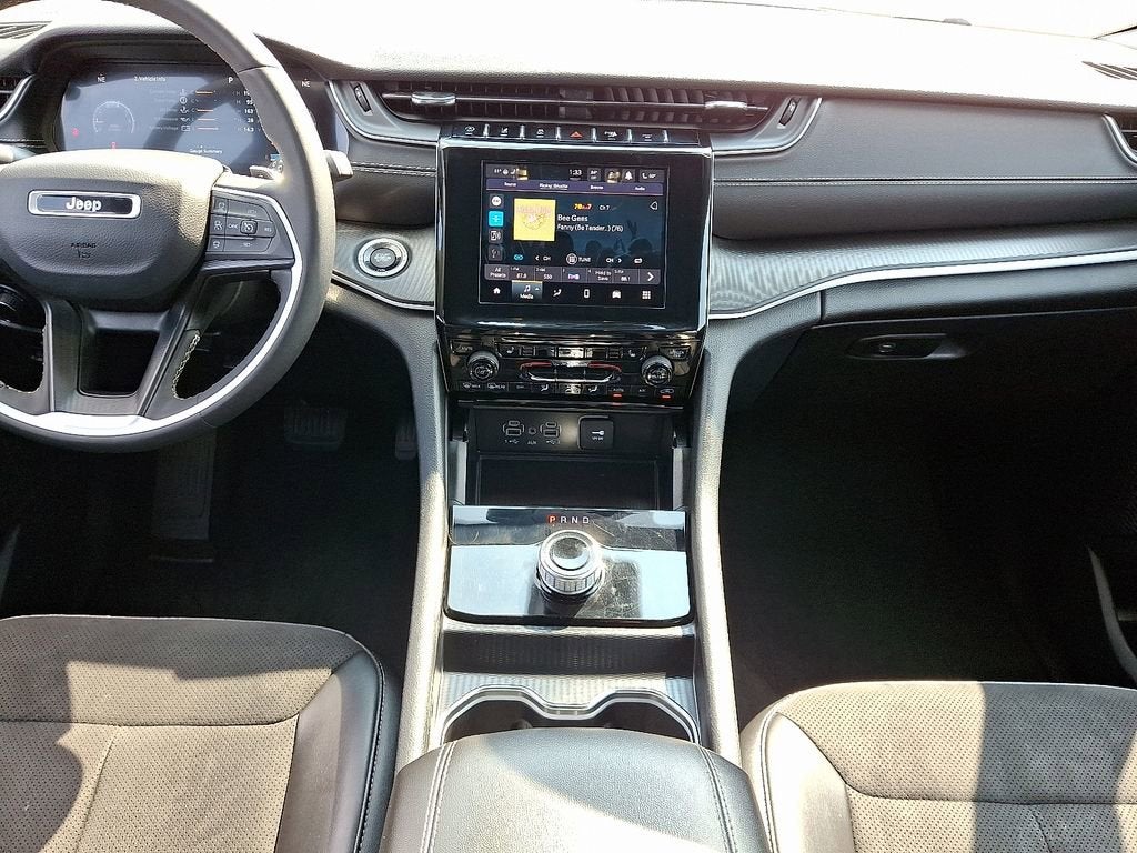 2023 Jeep Grand Cherokee L Altitude - Photo 49