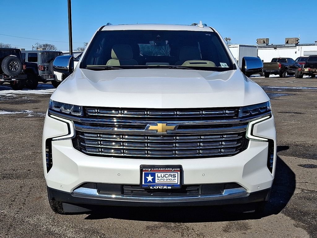 Used 2021 Chevrolet Tahoe Premier SUV