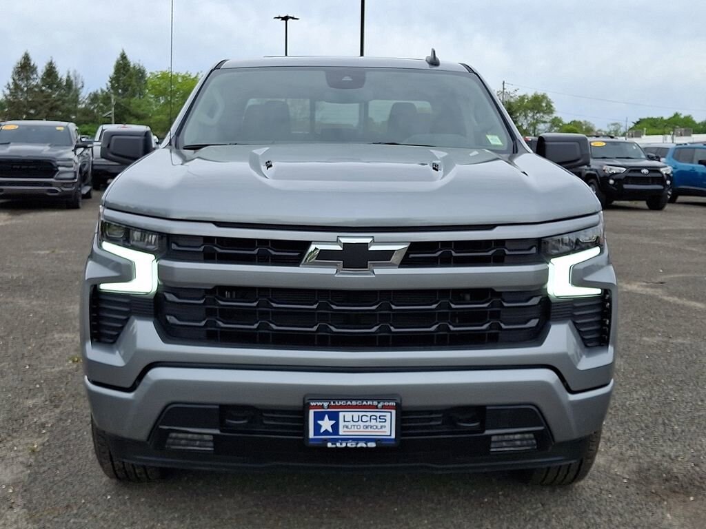 New 2026 Chevrolet Silverado 1500 RST Truck