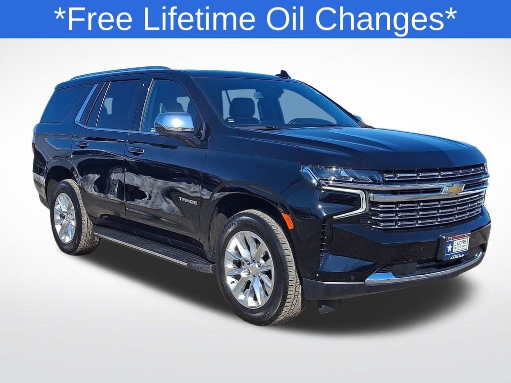 Used 2023 Chevrolet Tahoe Premier SUV