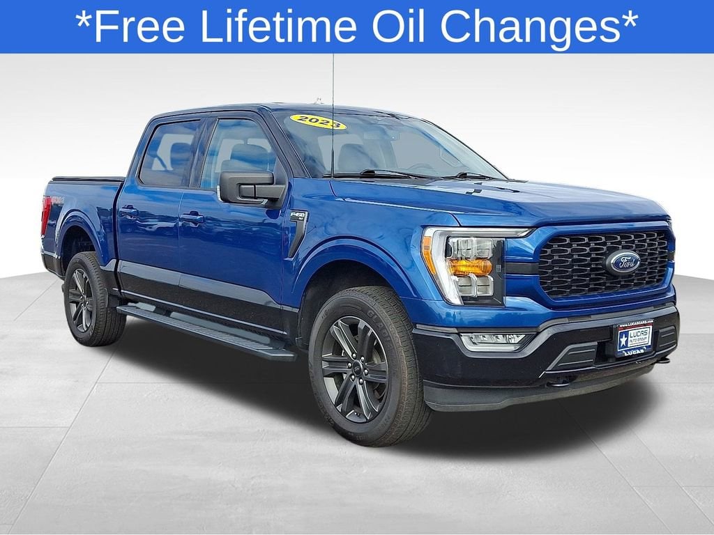 2023 Ford F-150 XLT's photo
