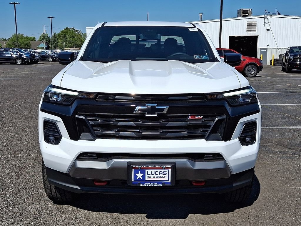 New 2026 Chevrolet Colorado Z71 Truck