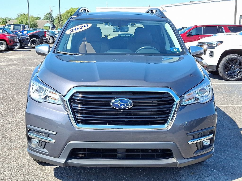 2020 Subaru Ascent Touring photo 3