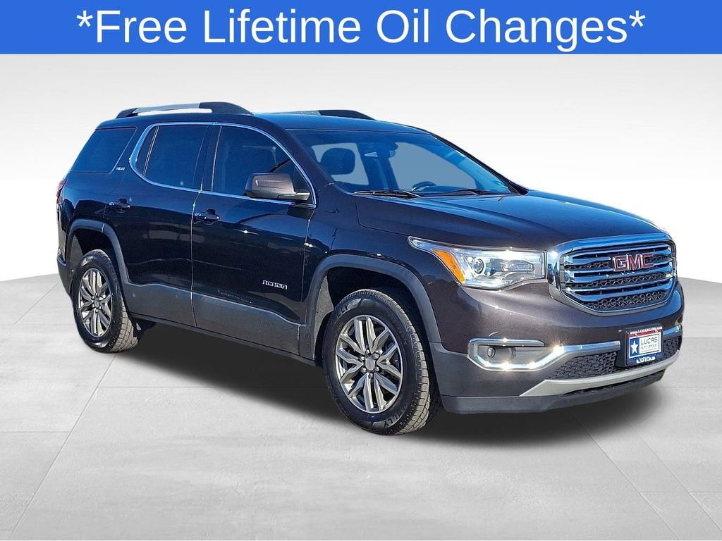 2018 GMC Acadia SLE-2's photo