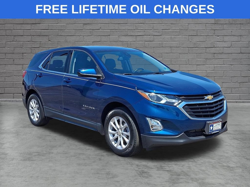 2020 Chevrolet Equinox