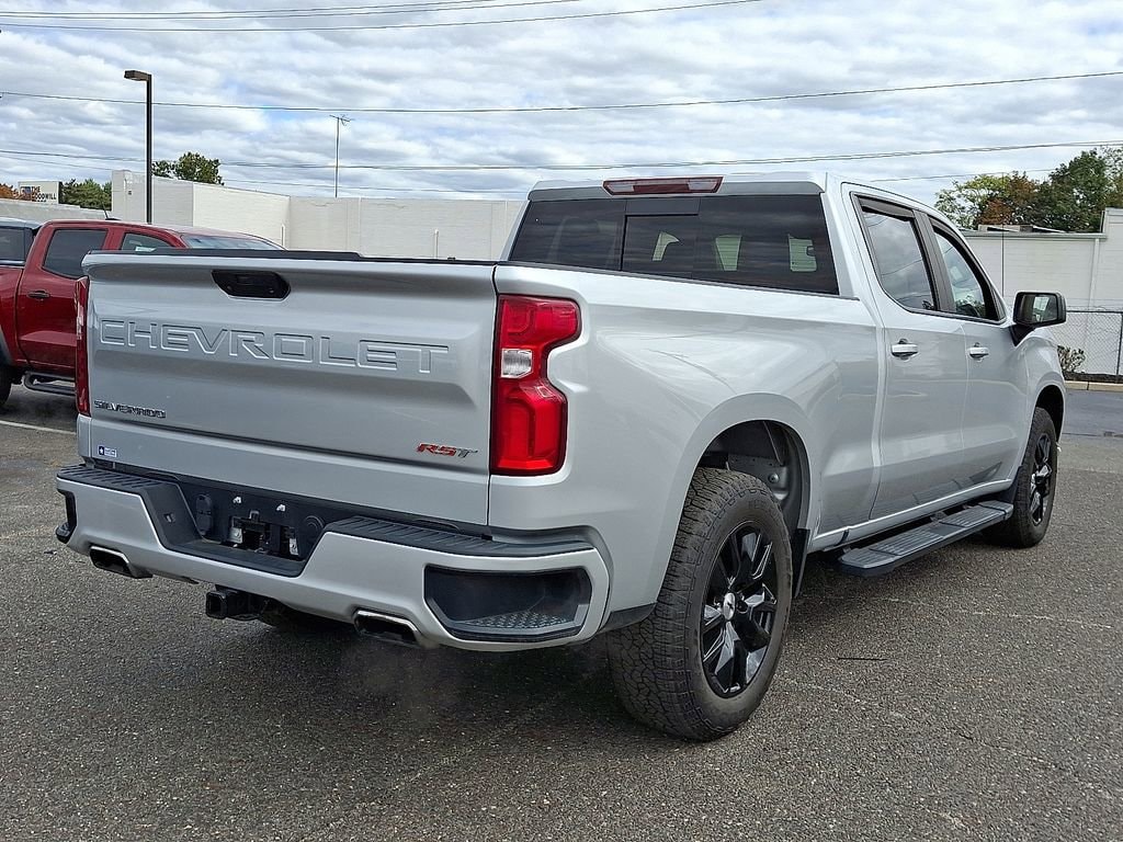 2020 Chevrolet Silverado 1500 RST - Photo 11