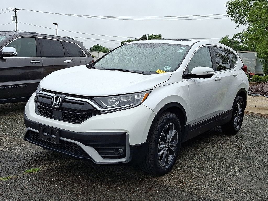 2022 Honda CR-V EX photo 3