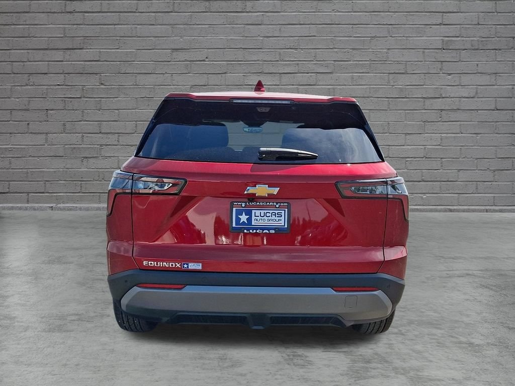 2026 Chevrolet Equinox LT - Photo 7