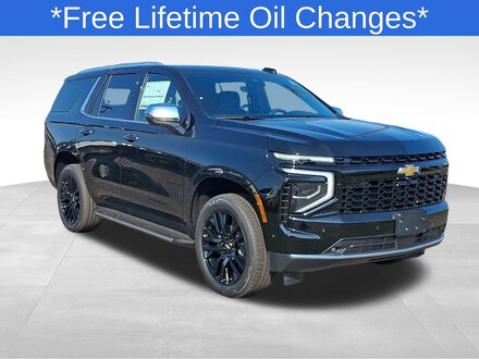 2026 Chevrolet Tahoe Premier SUV